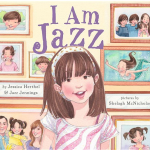 I am Jazz gender identity
