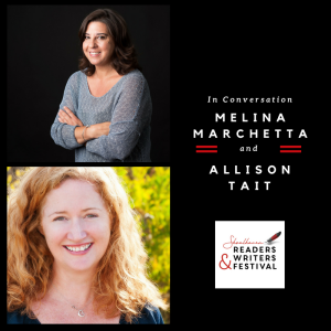 melina marchetta in conversation with allison tait