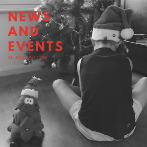 News + events: December 2017 | allisontait.com