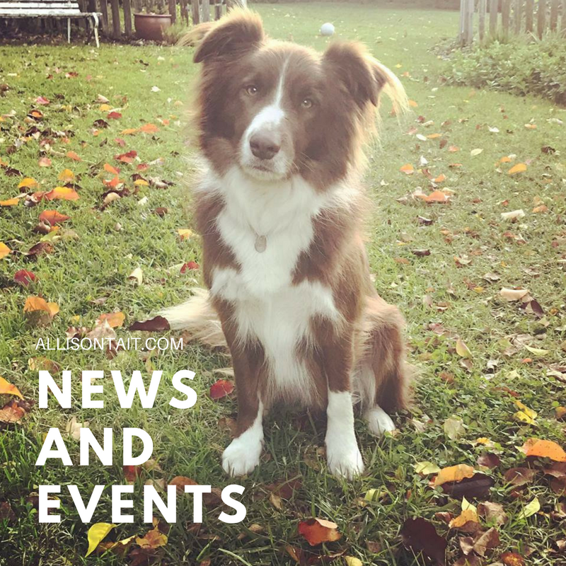 News and events A.L. Tait July 2017