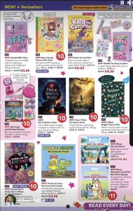 Willow Bright book club