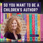 Children's author writing workshop at SCWC