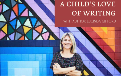 Encouraging kids to love writing