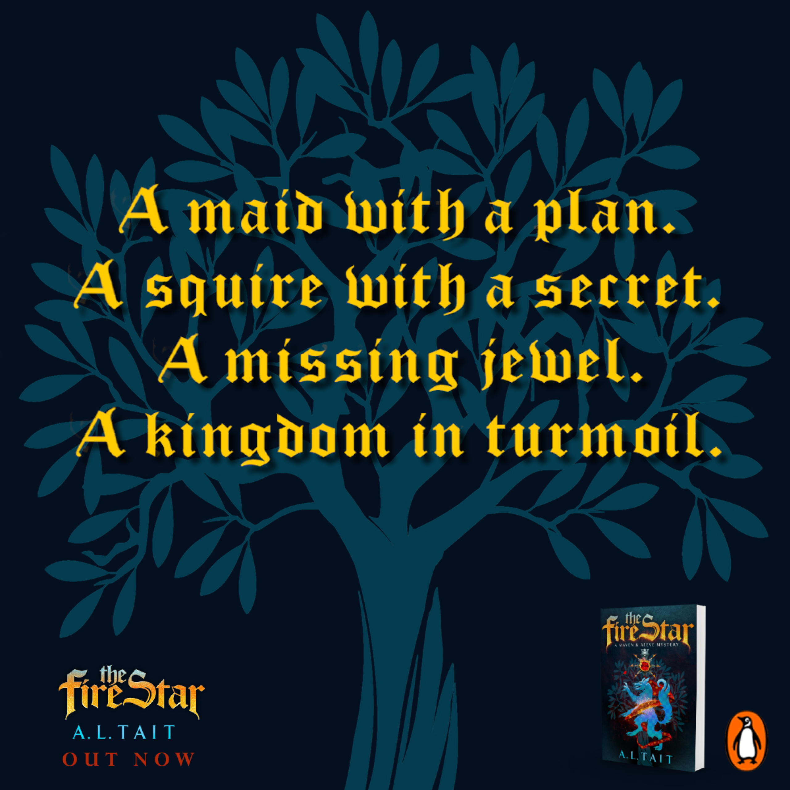 The Fire Star by A L Tait