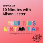 Alison Lester on creating picture books