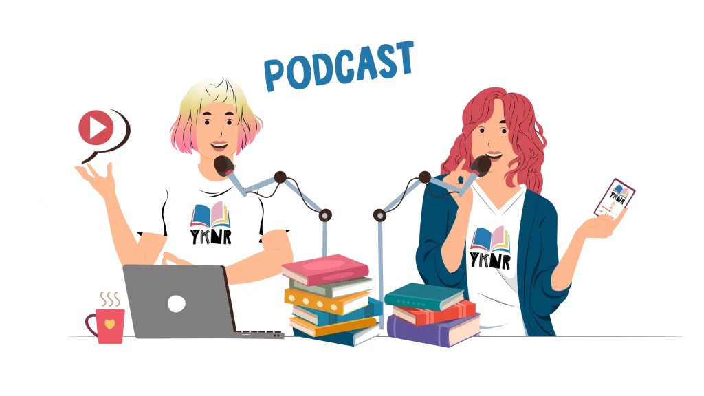 Your Kid's Next Read podcast